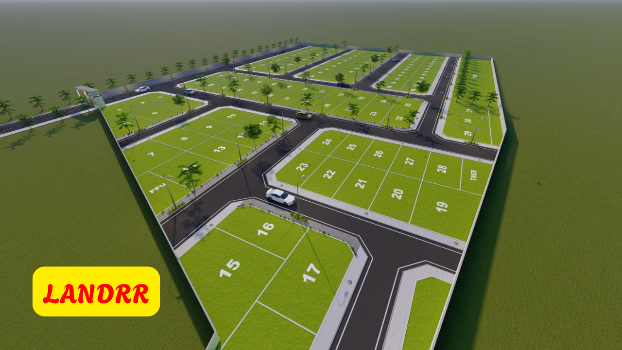 How to Invest Smartly & Live Grand with “Landrr”\Your Real Estate Partner!