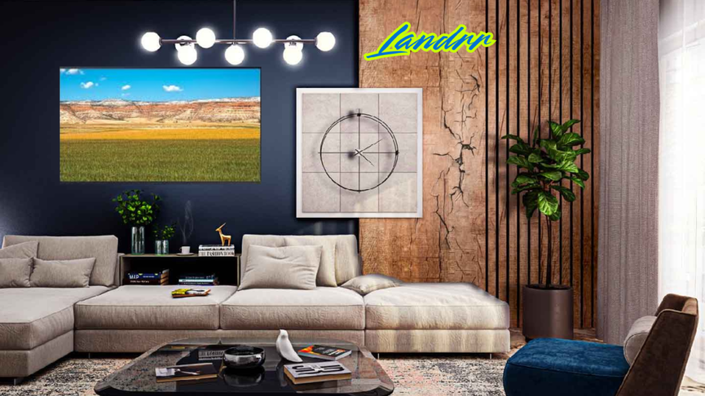 How to Design a Living Area?| https://landrr.in/