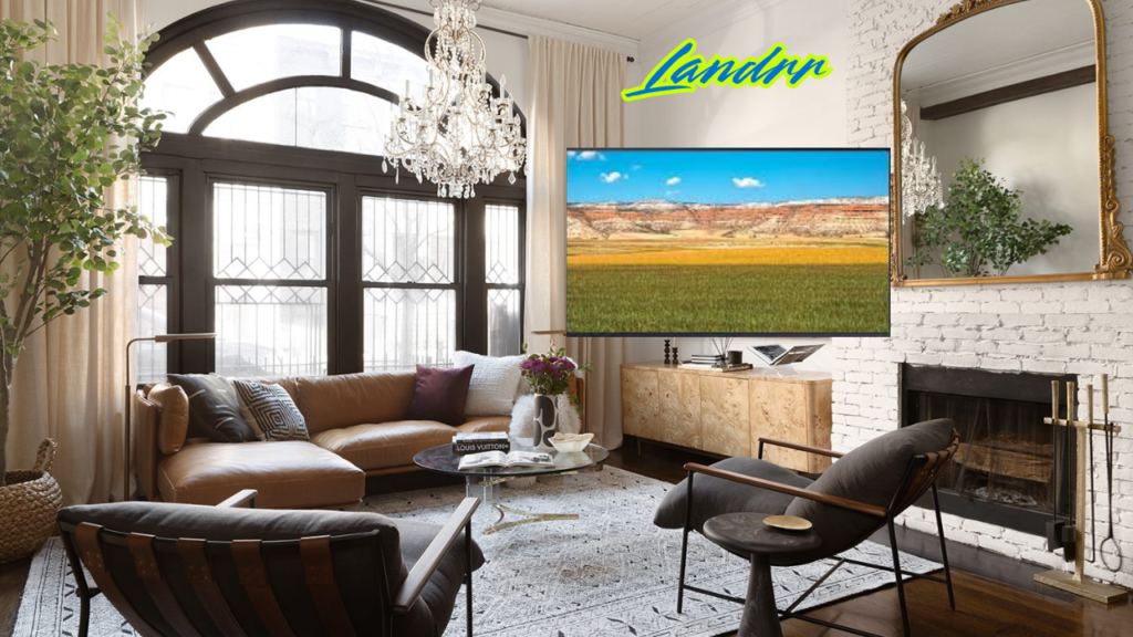Modern living room décor| https://landrr.in/