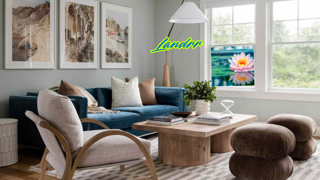 Cozy living room design tips| https://landrr.in/