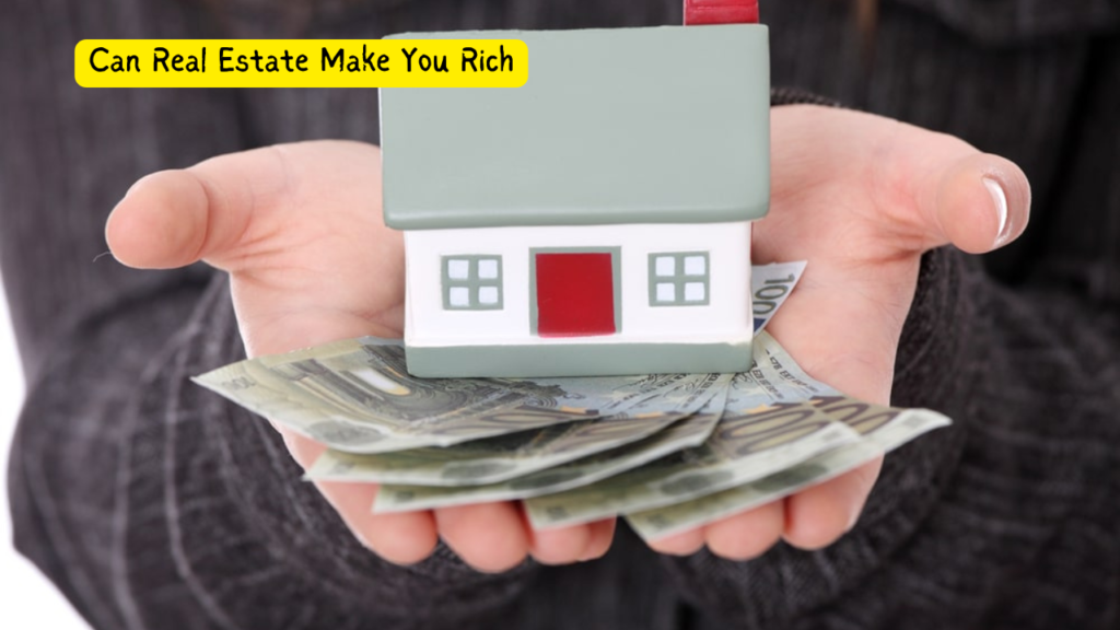 Can Real Estate Make You Rich| https://landrr.in/