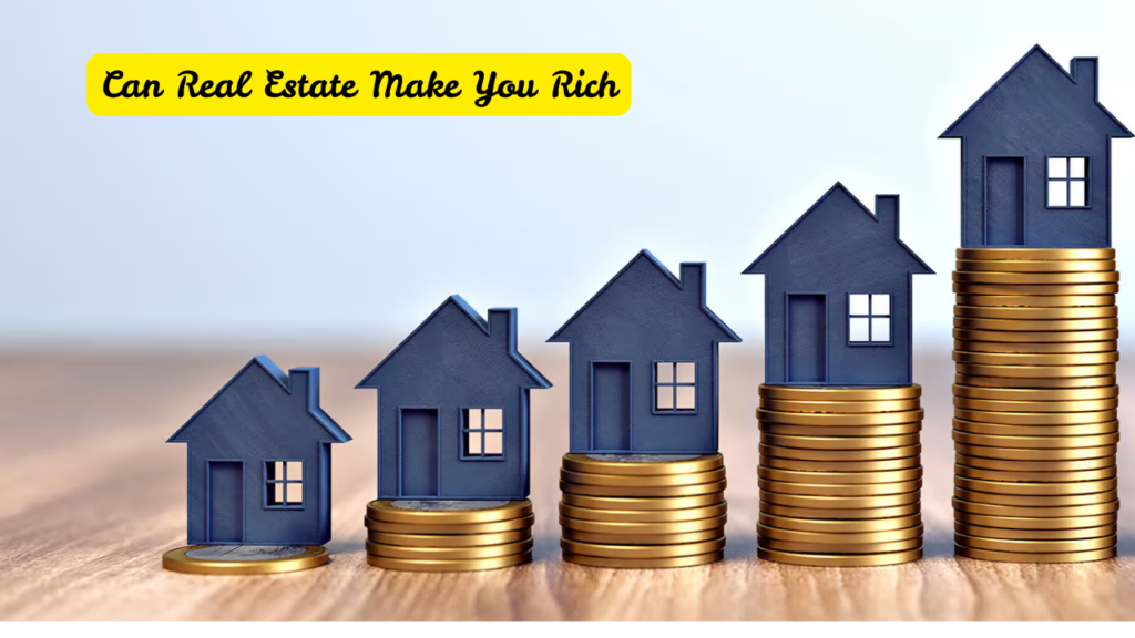 Can Real Estate Make You Rich| https://landrr.in/