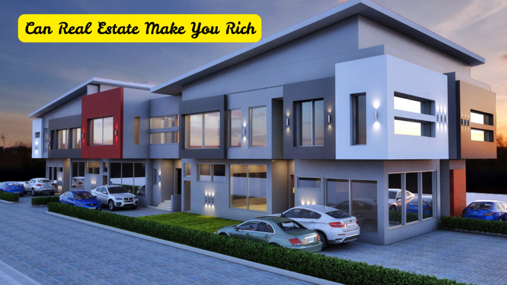 Can Real Estate Make You Rich| https://landrr.in/