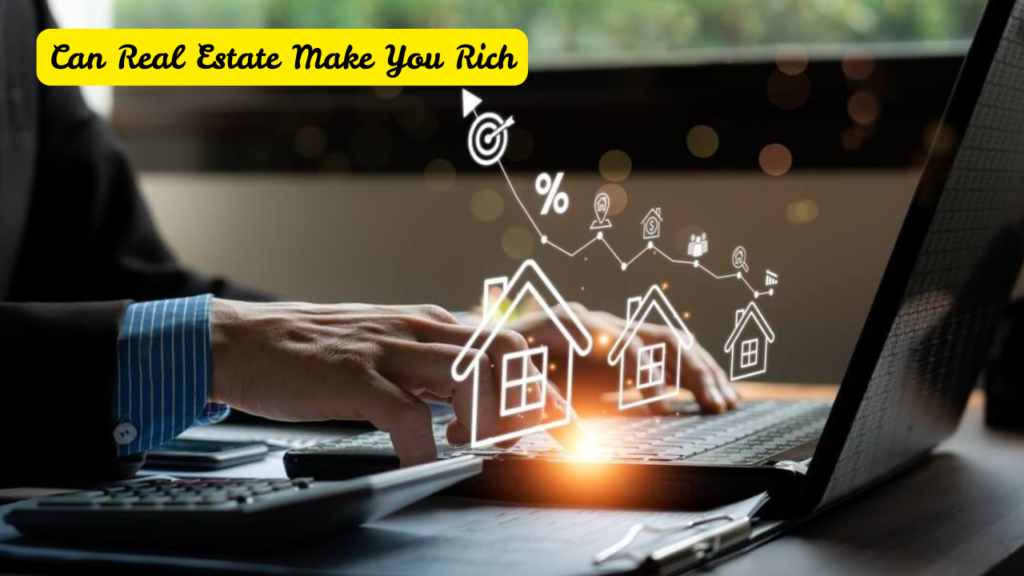 Can Real Estate Make You Rich| https://landrr.in/