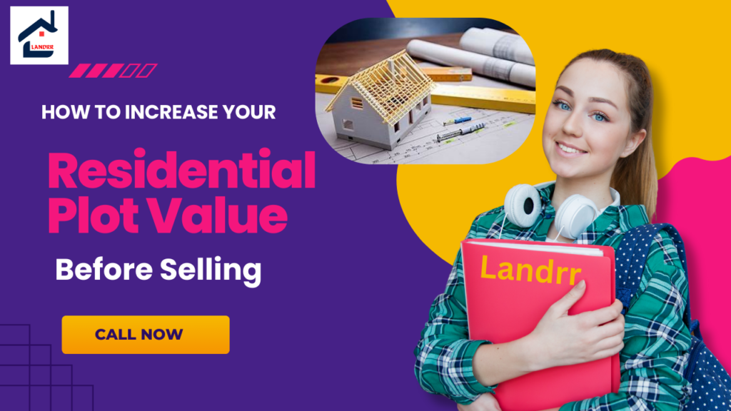 prepare land for sale| https://landrr.in/