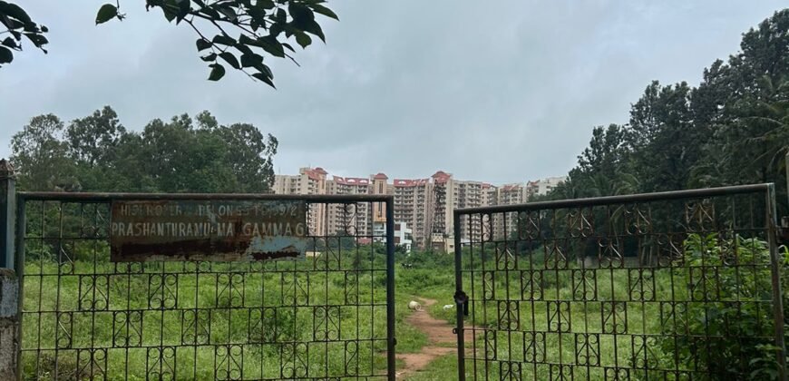 JP nagar 9th Phase/4.25 cents property details
